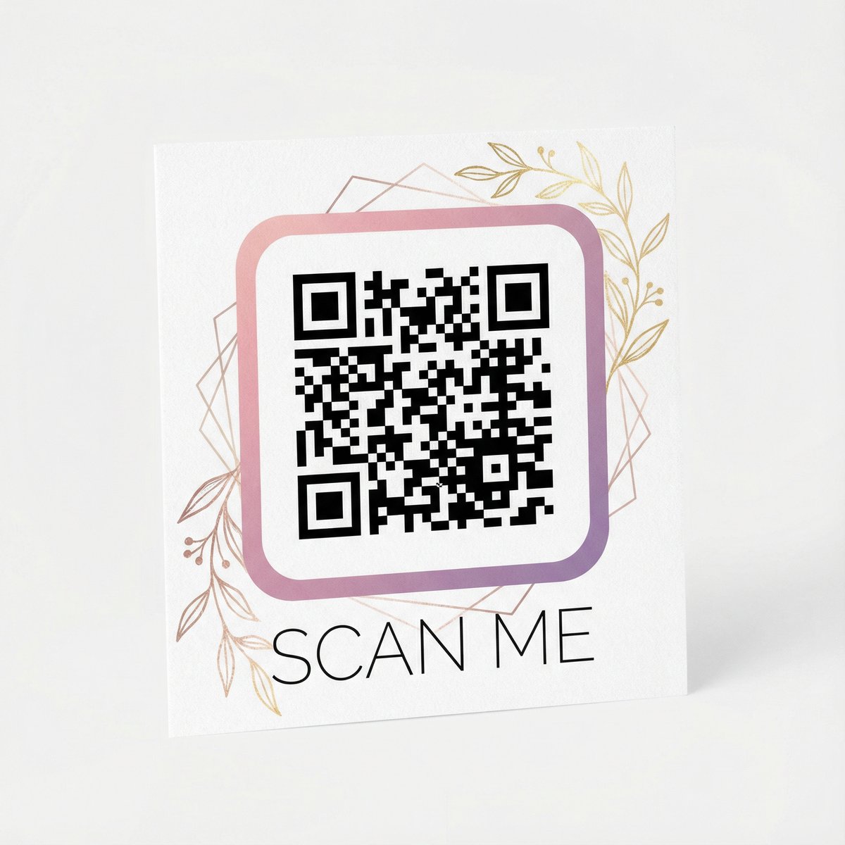 羞羞漫画公众号二维码